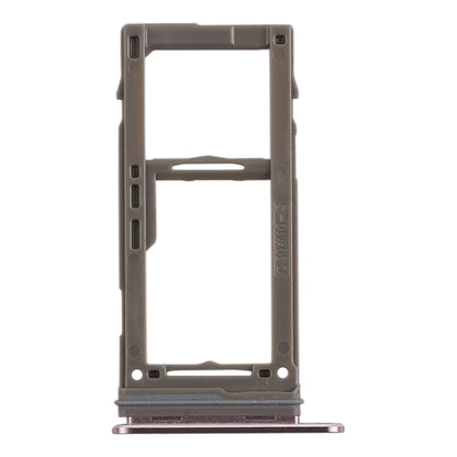 For Galaxy Note9 SIM Card Tray +  Micro SD Card Tray