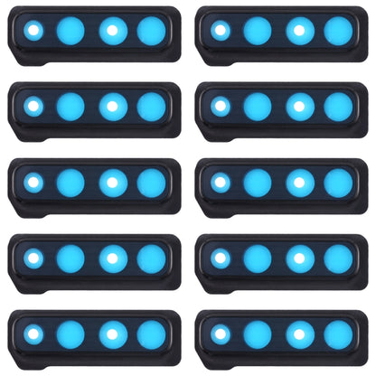 For Galaxy A9 (2018) A920F/DS 10pcs Camera Lens Cover, For Samsung Galaxy A9 (2018), For Galaxy A9 (2018)