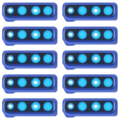 For Galaxy A9 (2018) A920F/DS 10pcs Camera Lens Cover, For Samsung Galaxy A9 (2018), For Galaxy A9 (2018)