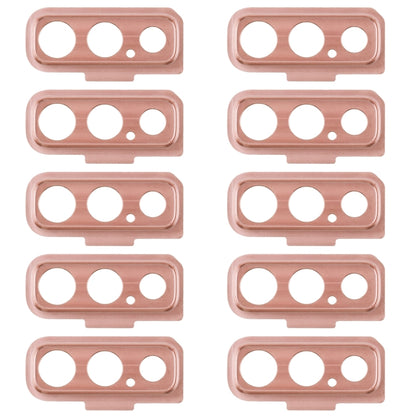 For Galaxy A7 (2018) A750F/DS 10pcs Camera Lens Cover, For Samsung Galaxy A7 (2018), For Galaxy A7 (2018)