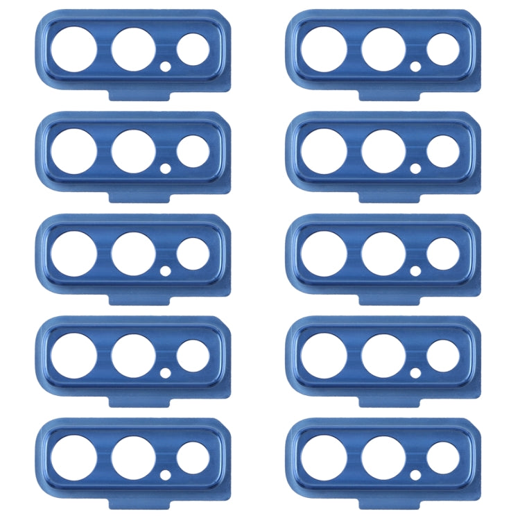 For Galaxy A7 (2018) A750F/DS 10pcs Camera Lens Cover, For Samsung Galaxy A7 (2018), For Galaxy A7 (2018)