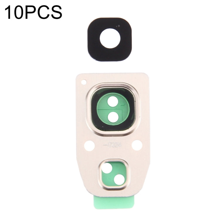 For Galaxy A5 (2017) / A520 10pcs Camera Lens Covers, For Samsung Galaxy A5 (2017), Galaxy A5 (2017)