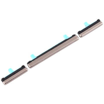 For Galaxy S8 / Galaxy S8+ 10 Set Side Keys, For Galaxy S8 / S8+, For Samsung Galaxy S8 / S8+, For Galaxy S8 / S8+ (Pink)