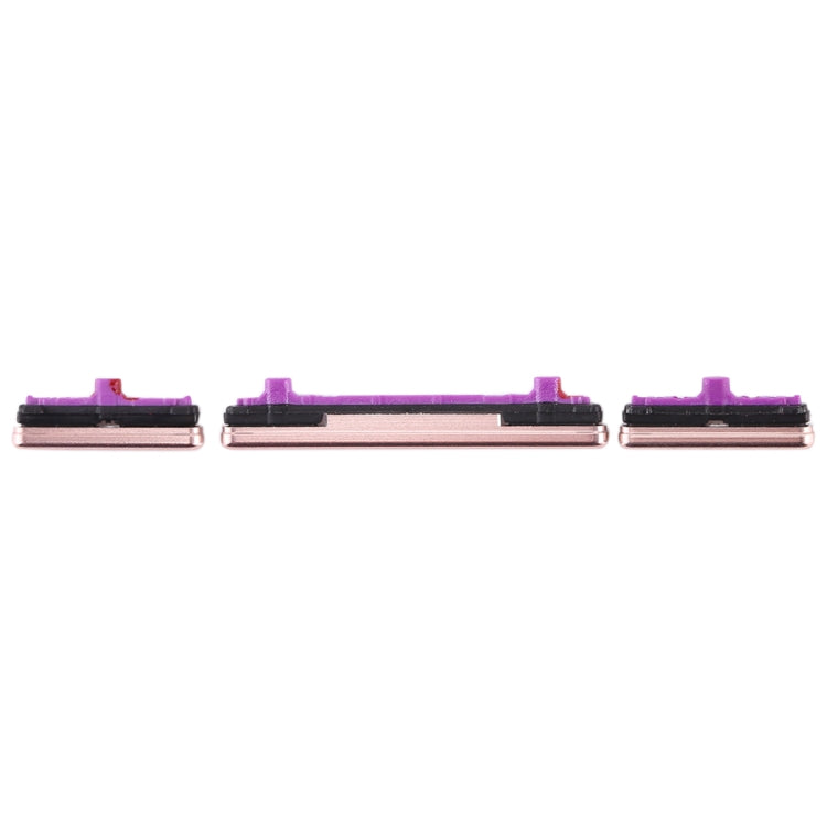 For Galaxy S10 / Galaxy S10+ 10 Set Side Keys, For Galaxy S10 / S10+, For Samsung Galaxy S10 / S10+, For Galaxy S10 / S10+ (Pink), For Galaxy S10 / S10+ (Green)