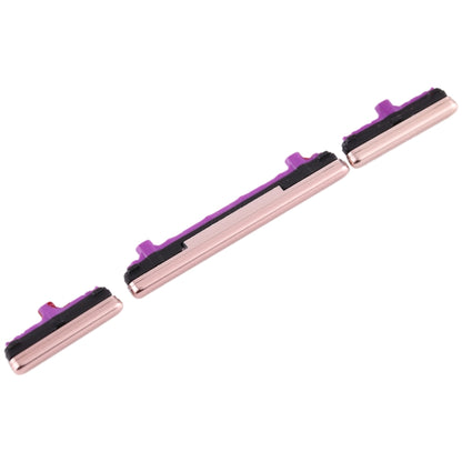 For Galaxy S10 / Galaxy S10+ 10 Set Side Keys, For Galaxy S10 / S10+, For Samsung Galaxy S10 / S10+, For Galaxy S10 / S10+ (Green), For Galaxy S10 / S10+ (Pink)