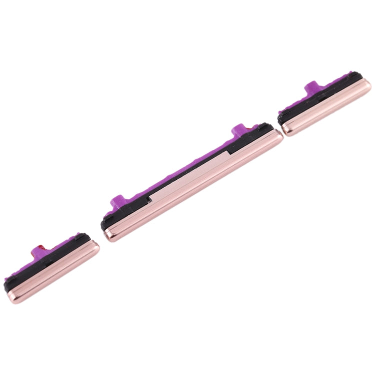 For Galaxy S10 / Galaxy S10+ 10 Set Side Keys, For Galaxy S10 / S10+, For Samsung Galaxy S10 / S10+, For Galaxy S10 / S10+ (Pink), For Galaxy S10 / S10+ (Green)