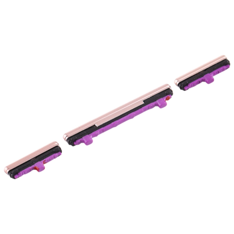 For Galaxy S10 / Galaxy S10+ 10 Set Side Keys, For Galaxy S10 / S10+, For Samsung Galaxy S10 / S10+, For Galaxy S10 / S10+ (Pink), For Galaxy S10 / S10+ (Green)