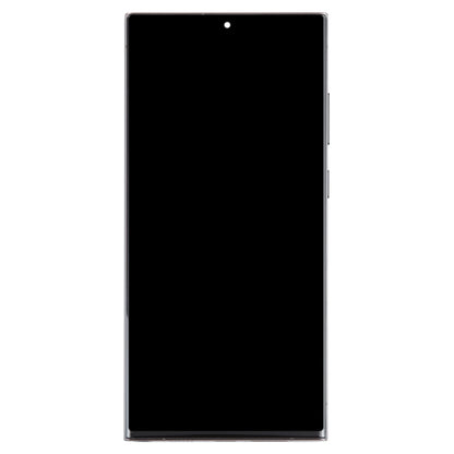 For Samsung Galaxy S23 Ultra SM-S918U EU Edition Original LCD Screen Digitizer Full Assembly with Frame, For Samsung Galaxy S23 Ultra (US Edition)