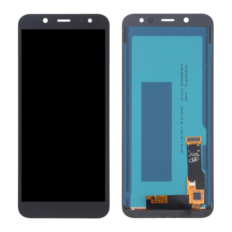 TFT Material LCD Screen and Digitizer Full Assembly for Galaxy A6 (2018) A600F, For Samsung Galaxy A6 (2018) TFT