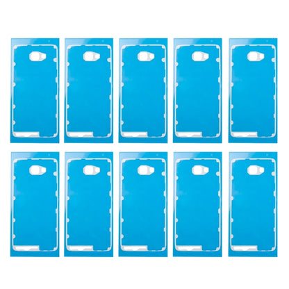 For Galaxy A9 / A9000 10pcs Back Rear Housing Cover Adhesive, For A9000