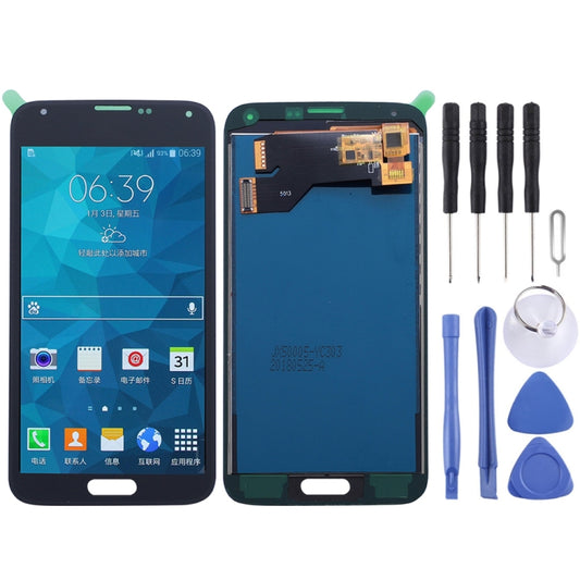 LCD Screen (TFT) + Touch Panel for Galaxy S5 / G900, G900F, G900I, G900M, G900A, G900T, G900W8, G900K, G900L, G900S, For Samsung Galaxy S5 (TFT)