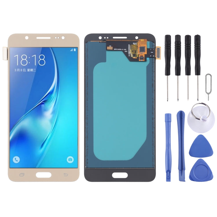 LCD Screen (TFT) + Touch Panel for Galaxy J5 (2016) / J510, J510FN, J510F, J510G, J510Y, J510M, For Galaxy J5 (2016) TFT, For Galaxy J5 (2016) (TFT)