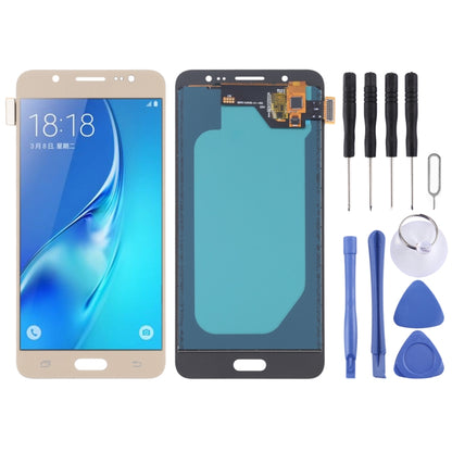 LCD Screen (TFT) + Touch Panel for Galaxy J5 (2016) / J510, J510FN, J510F, J510G, J510Y, J510M, For Galaxy J5 (2016) TFT, For Galaxy J5 (2016) (TFT)