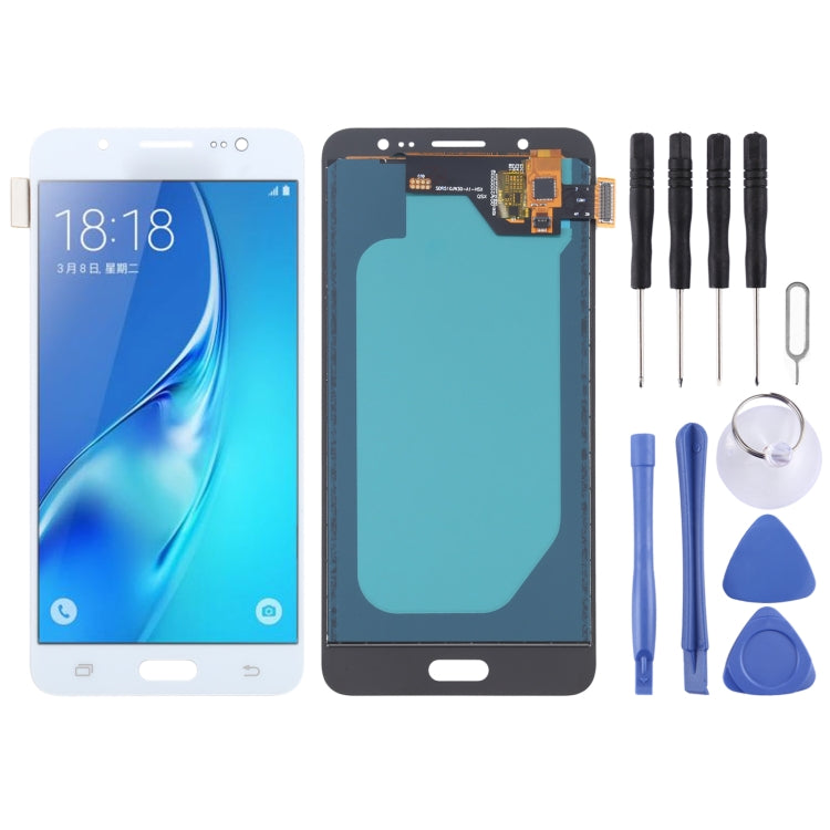 LCD Screen (TFT) + Touch Panel for Galaxy J5 (2016) / J510, J510FN, J510F, J510G, J510Y, J510M, For Galaxy J5 (2016) TFT, For Galaxy J5 (2016) (TFT)