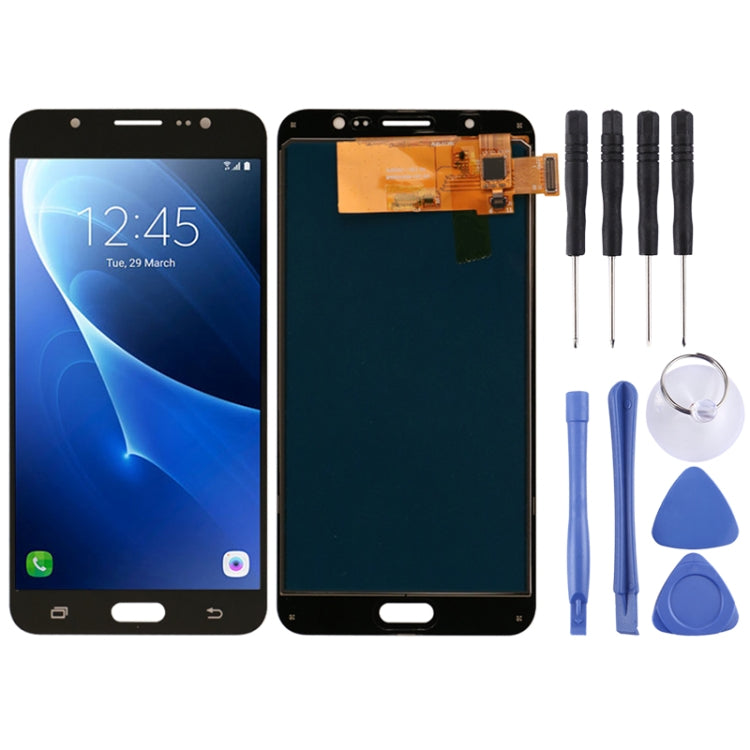 LCD Screen (TFT) + Touch Panel for Galaxy J7 (2016) / J7 Duos (2016), J710F, J710FN, J710M, J710MN, J7108, For Samsung Galaxy J7 (2016) TFT, For Galaxy J7 (2016) TFT