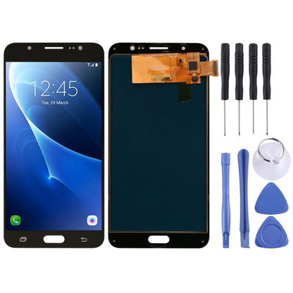 LCD Screen (TFT) + Touch Panel for Galaxy J7 (2016) / J7 Duos (2016), J710F, J710FN, J710M, J710MN, J7108, For Samsung Galaxy J7 (2016) TFT, For Galaxy J7 (2016) TFT