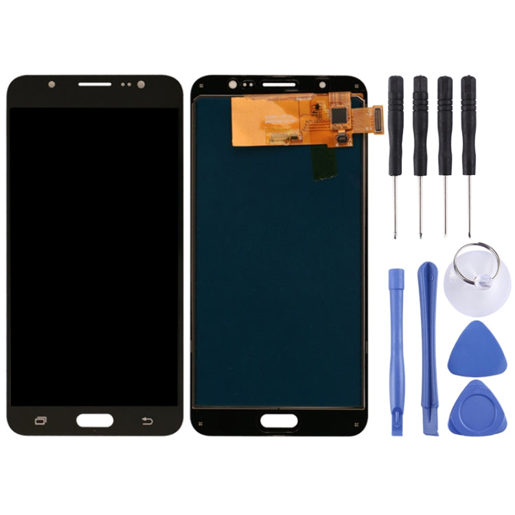 LCD Screen (TFT) + Touch Panel for Galaxy J7 (2016) / J7 Duos (2016), J710F, J710FN, J710M, J710MN, J7108, For Samsung Galaxy J7 (2016) TFT, For Galaxy J7 (2016) TFT