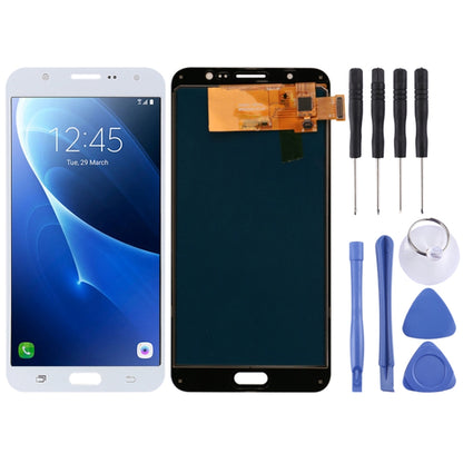 LCD Screen (TFT) + Touch Panel for Galaxy J7 (2016) / J7 Duos (2016), J710F, J710FN, J710M, J710MN, J7108, For Samsung Galaxy J7 (2016) TFT, For Galaxy J7 (2016) TFT
