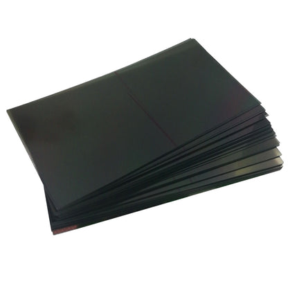For Galaxy A9 100pcs LCD Filter Polarizing Films, For A9