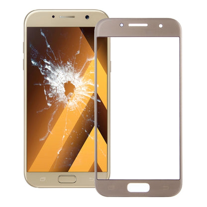For Galaxy A7 (2017) / A720 Front Screen Outer Glass Lens , For Galaxy A7 (2017), For Samsung Galaxy A7 (2017) / A720