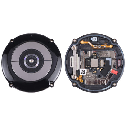Original Back Cover With Heart Rate Sensor + Wireless Charging Module For Samsung Galaxy Watch 4 40mm SM-R860 R865, For Samsung Galaxy Watch4 40mm