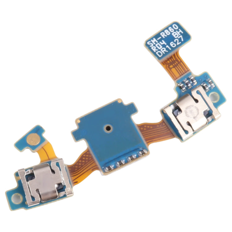 Original Power + Return + Microphone Flex Cable For Samsung Galaxy Watch4 40mm SM-R860 R865