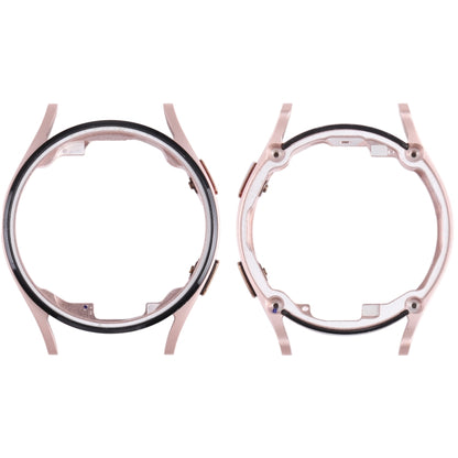 Original LCD Screen Frame Bezel Plate For Samsung Galaxy Watch4 40mm SM-R860 R865