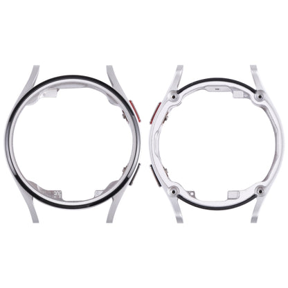 Original LCD Screen Frame Bezel Plate For Samsung Galaxy Watch4 40mm SM-R860 R865, For Samsung Galaxy Watch4 40mm