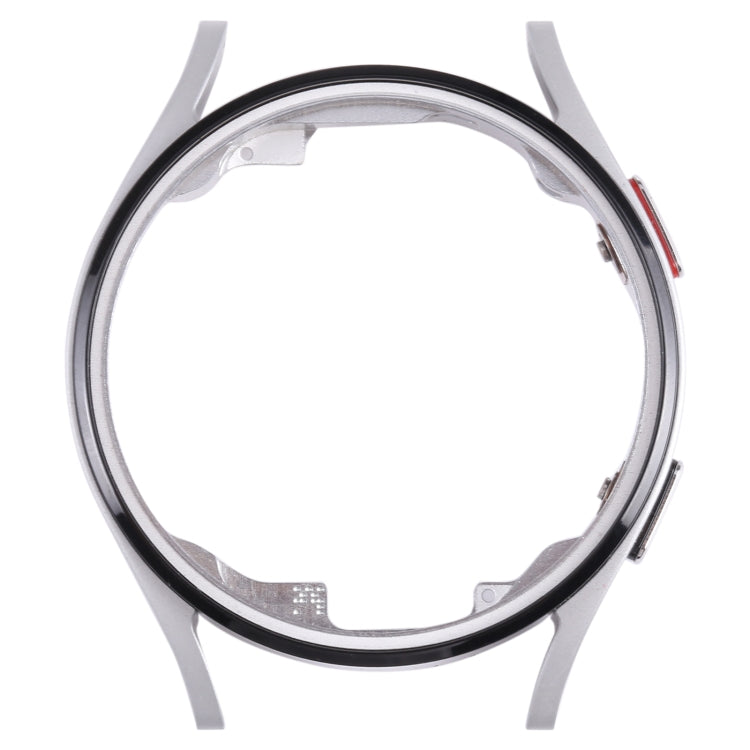 Original LCD Screen Frame Bezel Plate For Samsung Galaxy Watch4 40mm SM-R860 R865