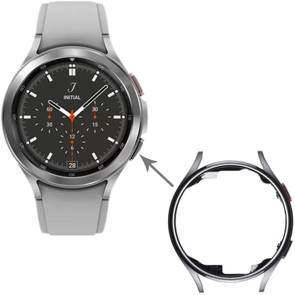 Original LCD Screen Frame Bezel Plate For Samsung Galaxy Watch4 44mm SM-R870 R875, For Samsung Galaxy Watch4 44mm
