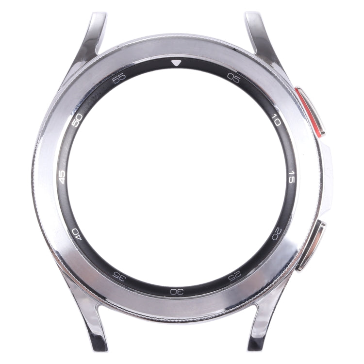 Original LCD Screen Frame Bezel Plate For Samsung Galaxy Watch4 Classic 42mm SM-R880, For Samsung Galaxy Watch4 Classic 42mm