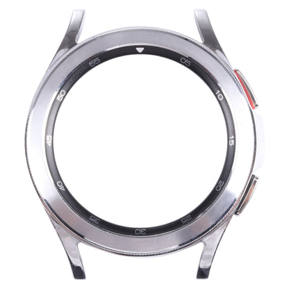 Original LCD Screen Frame Bezel Plate For Samsung Galaxy Watch4 Classic 42mm SM-R880, For Samsung Galaxy Watch4 Classic 42mm