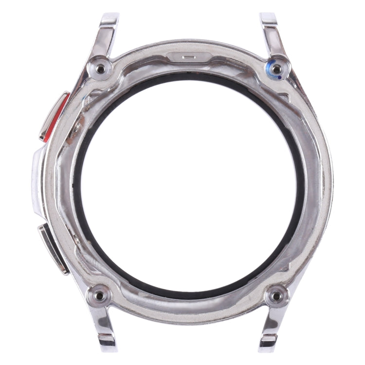 Original LCD Screen Frame Bezel Plate For Samsung Galaxy Watch4 Classic 42mm SM-R880, For Samsung Galaxy Watch4 Classic 42mm