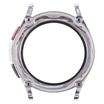 Original LCD Screen Frame Bezel Plate For Samsung Galaxy Watch4 Classic 42mm SM-R880, For Samsung Galaxy Watch4 Classic 42mm