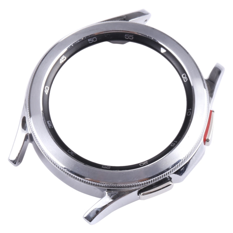Original LCD Screen Frame Bezel Plate For Samsung Galaxy Watch4 Classic 42mm SM-R880, For Samsung Galaxy Watch4 Classic 42mm