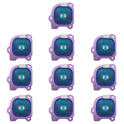 For Galaxy J6 (2018) 10pcs Camera Lens Cover