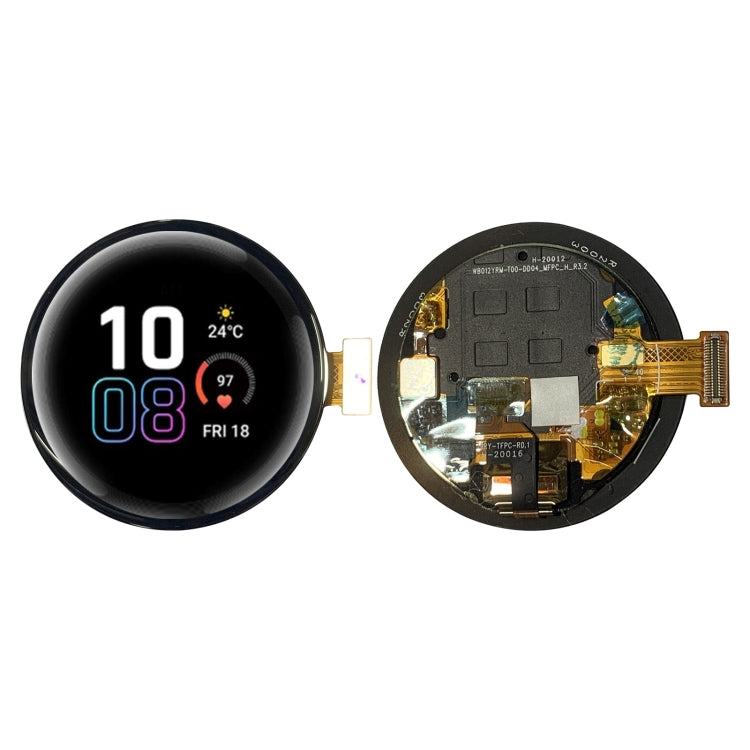 Original LCD Screen For Honor Magic Watch 2 42mm with Digitizer Full Assembly, For Honor Magic Watch 2 42mm(Gold), For Honor Magic Watch 2 42mm (Black)