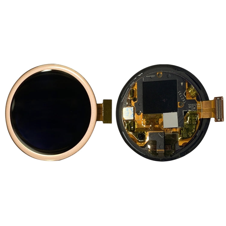 Original LCD Screen For Honor Magic Watch 2 42mm with Digitizer Full Assembly, For Honor Magic Watch 2 42mm(Gold), For Honor Magic Watch 2 42mm (Black)