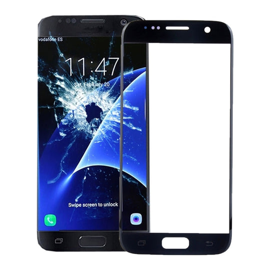 For Samsung Galaxy S7 Front Screen Outer Glass Lens with OCA Optically Clear Adhesive , For Samsung Galaxy S7