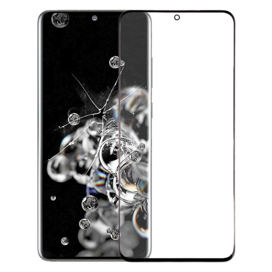 For Samsung Galaxy Note20 Ultra Front Screen Outer Glass Lens with OCA Optically Clear Adhesive , For Samsung Galaxy Note20 Ultra
