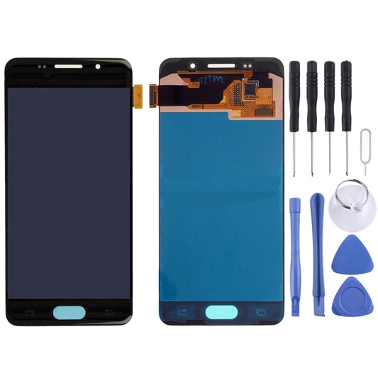 Original LCD Display + Touch Panel for Galaxy A3 (2016) / A310F, DSA310M, A310M/DS, A310Y, For Samsung Galaxy A3 (2016)