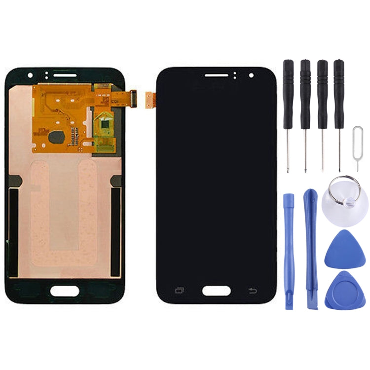 Original LCD Display + Touch Panel for Galaxy J1 (2016) / J120A / J120H / J120M / J120T, For Samsung Galaxy J1 (2016), For Galaxy J1 (2016)