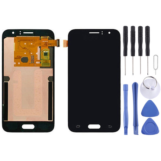Original LCD Display + Touch Panel for Galaxy J1 (2016) / J120A / J120H / J120M / J120T, For Samsung Galaxy J1 (2016), For Galaxy J1 (2016)