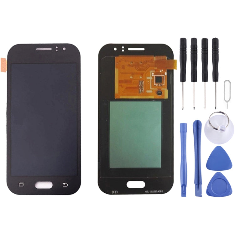 Original LCD Display + Touch Panel for Galaxy J1 Ace / J110, For Galaxy J1 Ace, For Samsung Galaxy J1 Ace