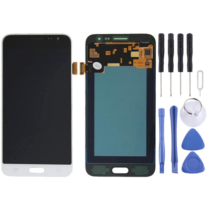 Original LCD Display + Touch Panel for Galaxy J3 (2016) / J320 & J3 / J310 / J3109, J320FN, J320F, J320G, J320M, J320A, J320V, J320P, For Samsung Galaxy J3 (2016), For Galaxy J3 (2016)