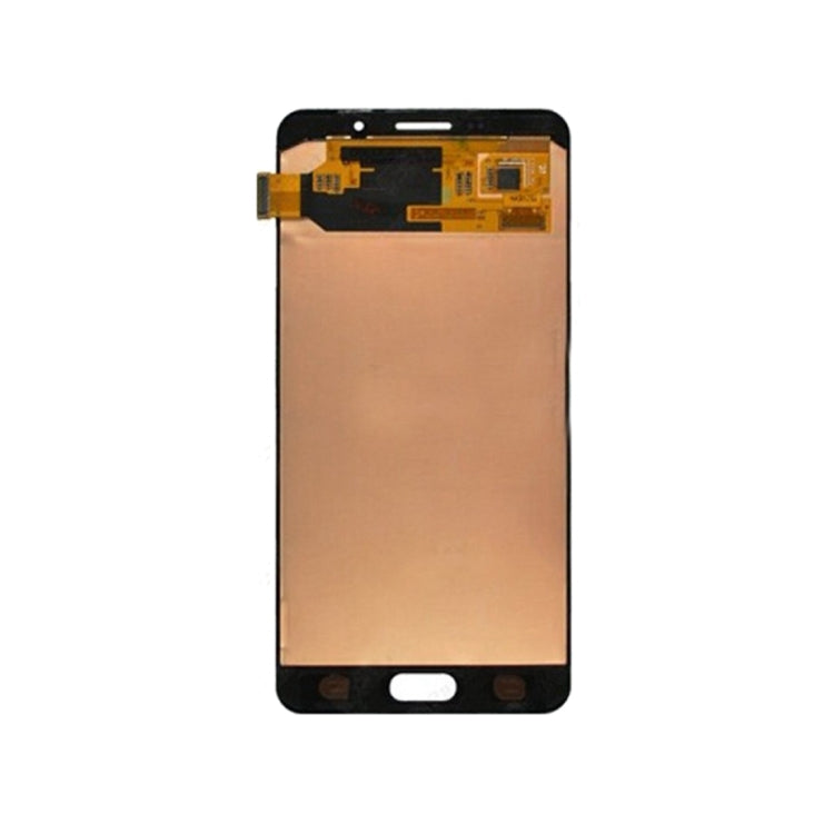 Original LCD Display + Touch Panel for Galaxy A7 (2016), A710F, A710F/DS, A710FD, A710M, A710M/DS, A710Y/DS, A7100, For Galaxy A7 (2016)