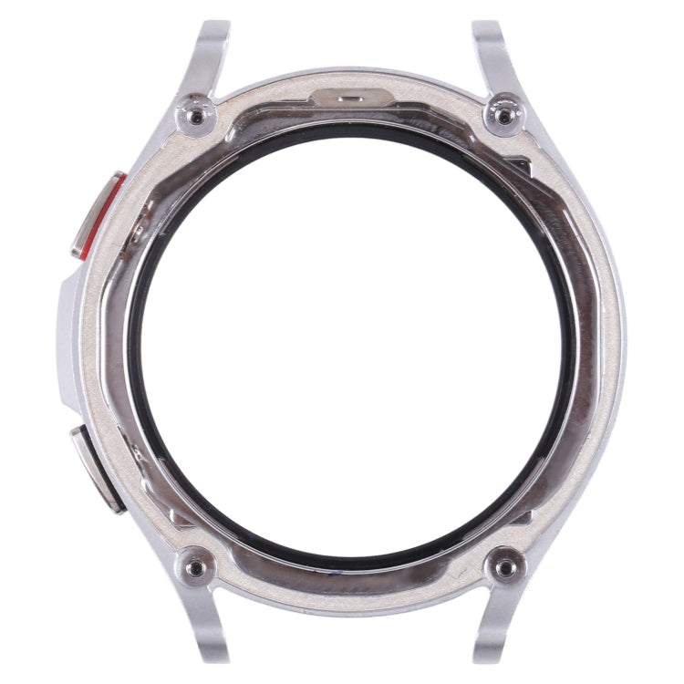Original LCD Screen Frame Bezel Plate For Samsung Galaxy Watch4 Classic 46mm SM-R890 R895, For Samsung Galaxy Watch4 Classic 46mm