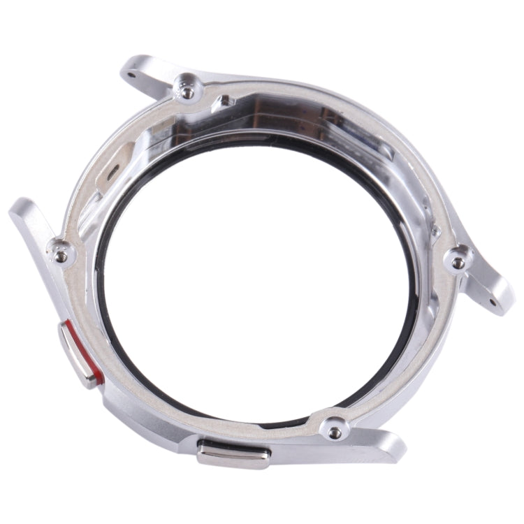 Original LCD Screen Frame Bezel Plate For Samsung Galaxy Watch4 Classic 46mm SM-R890 R895, For Samsung Galaxy Watch4 Classic 46mm