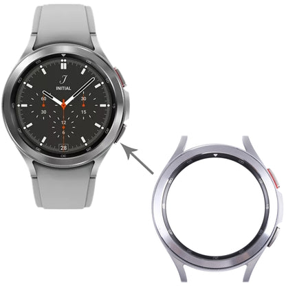 Original LCD Screen Frame Bezel Plate For Samsung Galaxy Watch4 Classic 46mm SM-R890 R895, For Samsung Galaxy Watch4 Classic 46mm