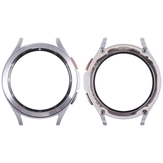 Original LCD Screen Frame Bezel Plate For Samsung Galaxy Watch4 Classic 46mm SM-R890 R895, For Samsung Galaxy Watch4 Classic 46mm